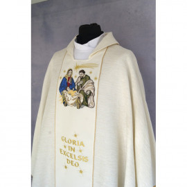 Christmas chasubles (2) - Christmas Religious Gifts