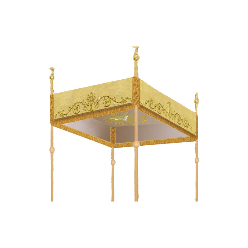 Canopy 120 cm x 160 cm- foldable (12) - Best Catholic Shop