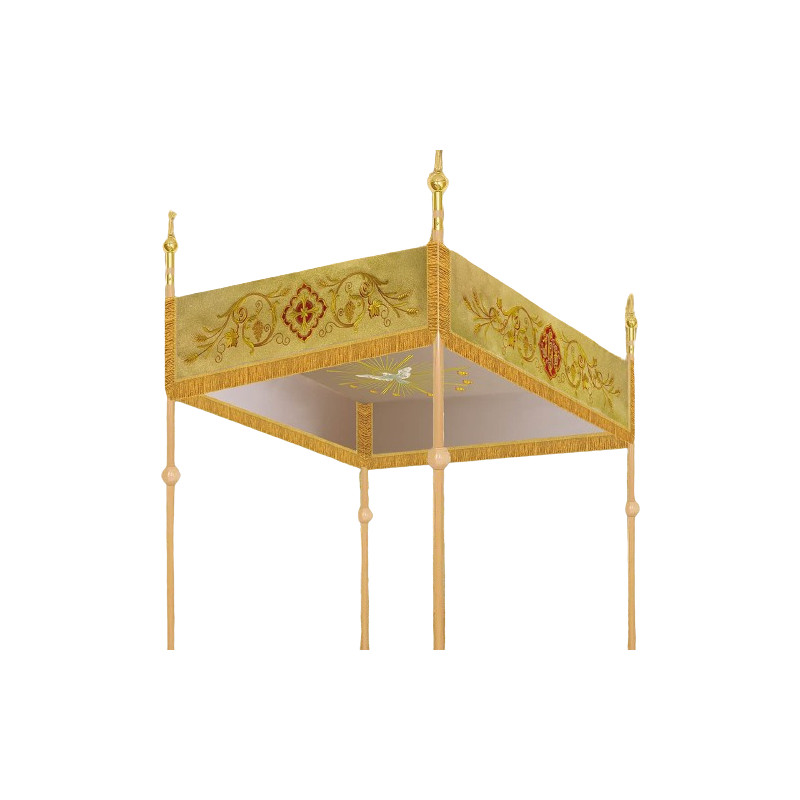 Canopy 120 cm x 160 cm- foldable (13) - Best Catholic Shop