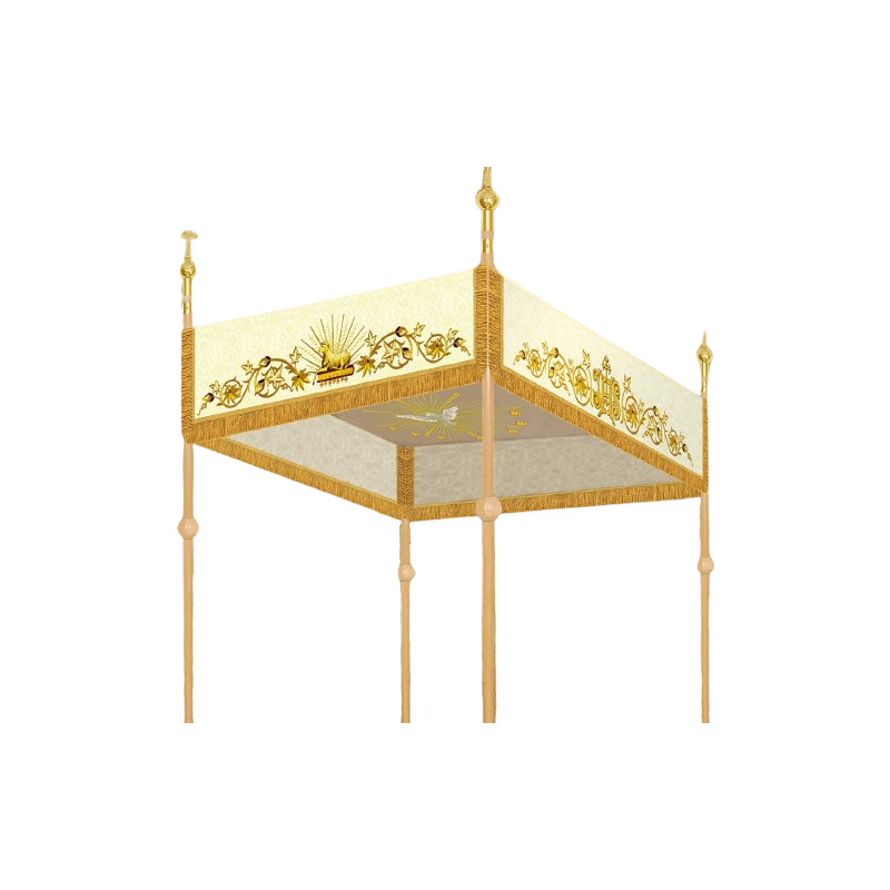Canopy 120 cm x 160 cm- foldable (14) - Best Catholic Shop