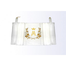 Mary's Shoulder Veil