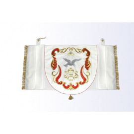 Shoulder veil Holy Spirit (2)