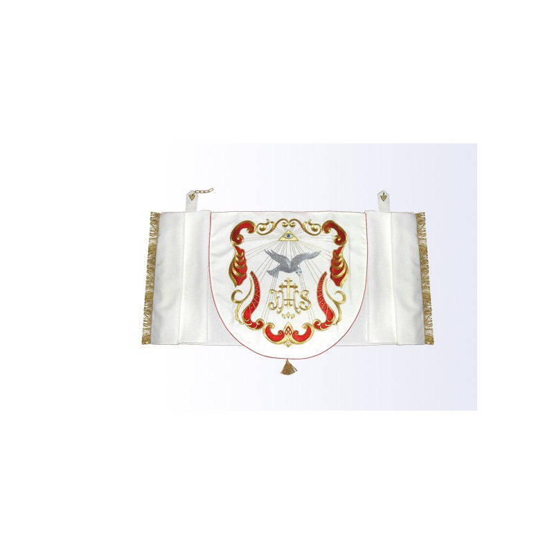 Shoulder veil Holy Spirit (2) - Best Catholic Shop