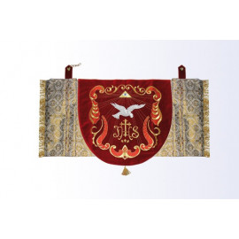 Holy Spirit Shoulder Veil (3)