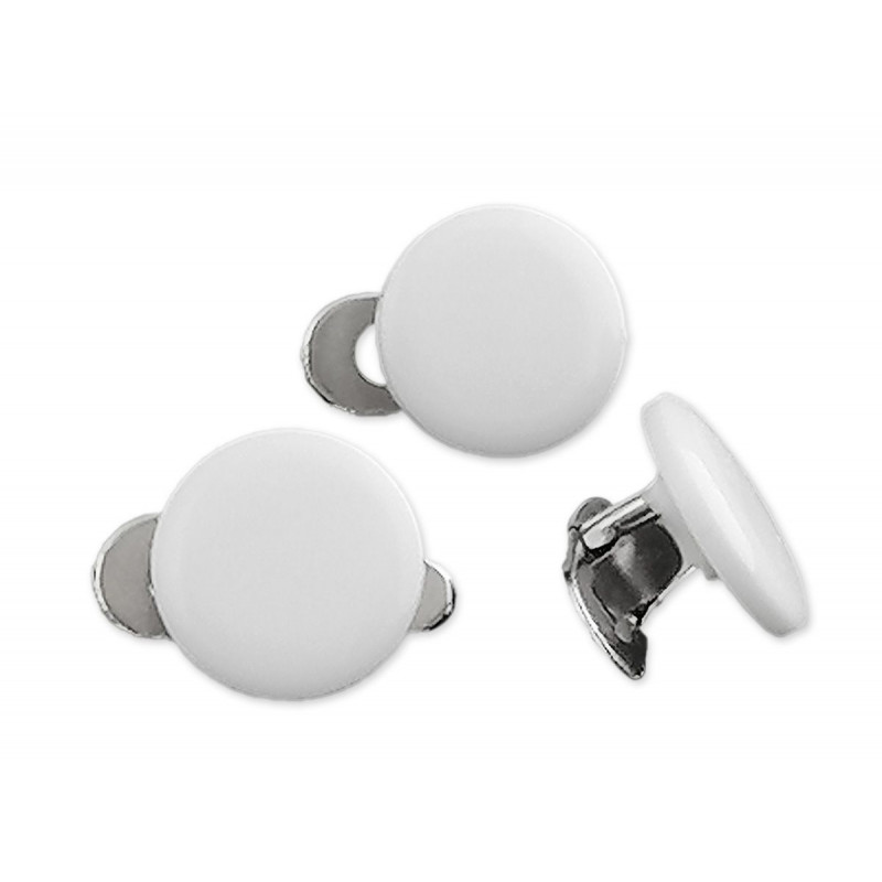 Plastic Clerical Collar Clip - Best Catholic Shop