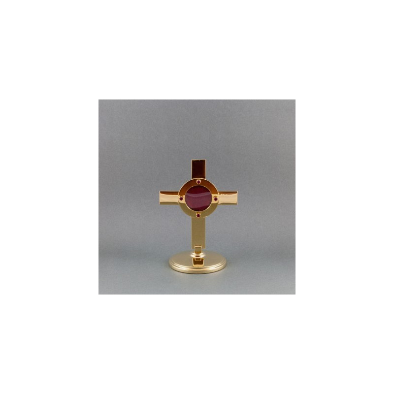 Gilded reliquary - Best Catholic Shop