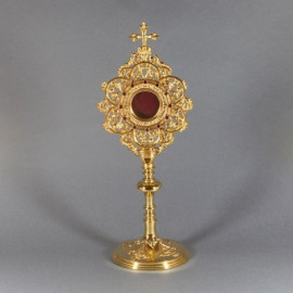 Gilded Reliquary