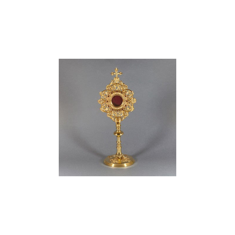 Gilded Reliquary - Best Catholic Shop