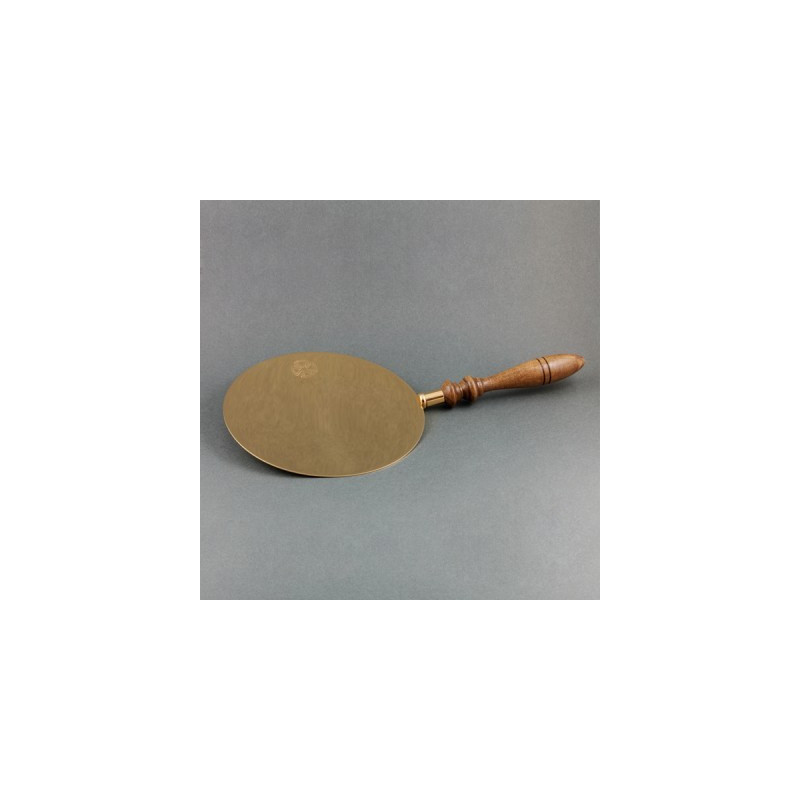 Gold-plated Communion Paten - Best Catholic Shop
