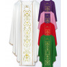 Chasuble with Computer-Embroidered Stole (6) - Image 1