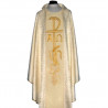 Chasuble with computer-embroidered belt (22) - Image 1