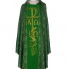 Chasuble with computer-embroidered belt (22) - Image 3