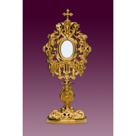 Baroque style reliquary