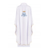 Chasuble marian embroidered (12) - Image 2