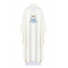 Chasuble marian embroidered (12) - Image 3