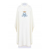 Chasuble marian embroidered (12) - Image 4