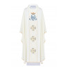 Chasuble marian embroidered (13) - Image 1