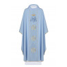 Chasuble marian embroidered (13) - Image 5