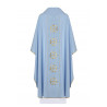 Chasuble marian embroidered (13) - Image 6