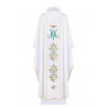 Chasuble marian embroidered (16) - Image 1