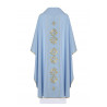 Chasuble marian embroidered (16) - Image 3