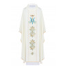 Chasuble marian embroidered (16) - Image 6
