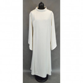 French alb. Linen material (30)