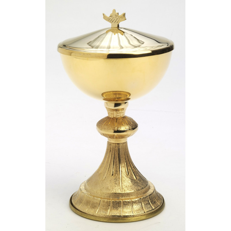 Ciborium gilded - Best Catholic Shop