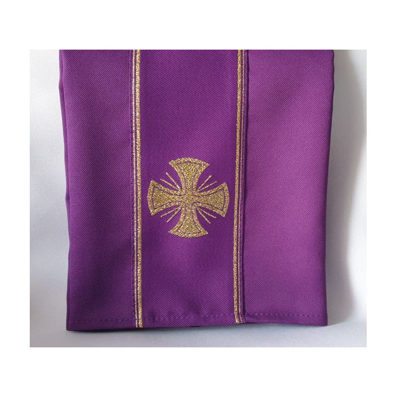 Chalice veil - purple - Best Catholic Shop
