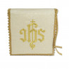 Burse embroidered IHS (A) - Image 2