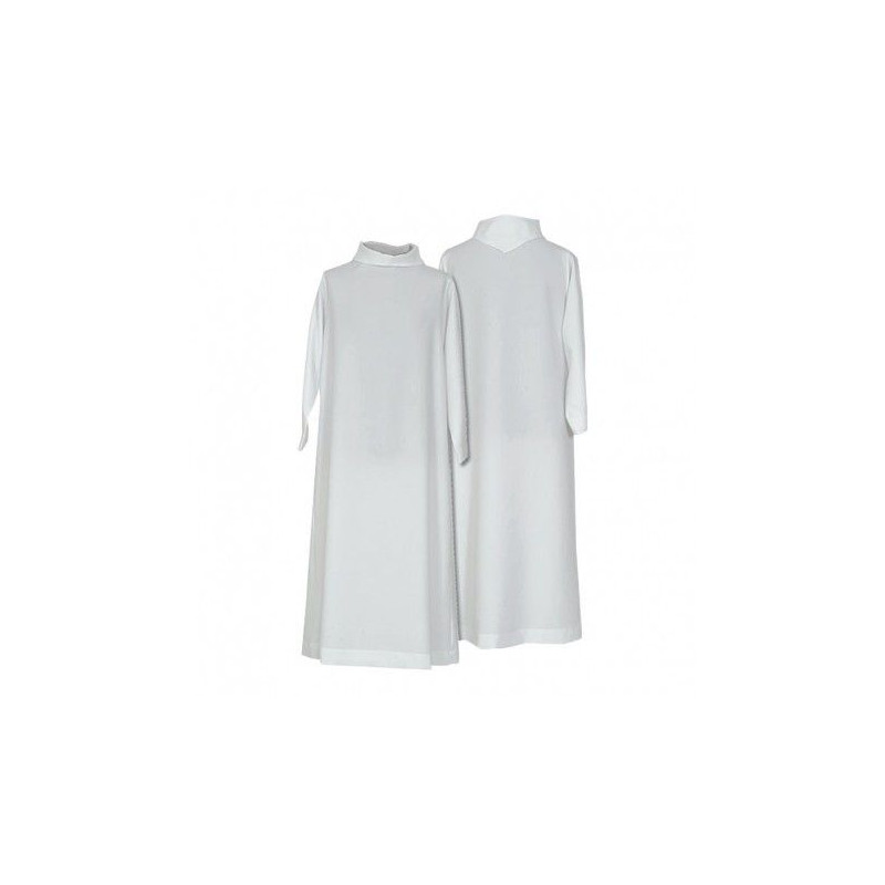 Alb lector stretch turtleneck -164 cm - Best Catholic Shop