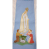 Chasuble embroidered Our Lady of Fatima (1) - Image 2