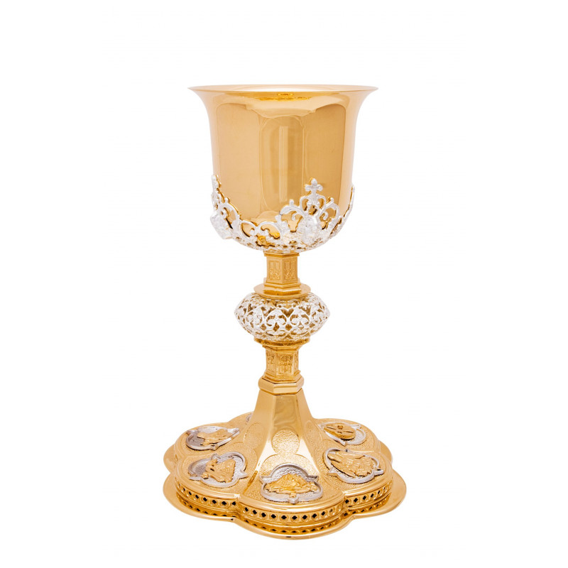 Chalice mass - 22 cm (9) - Best Catholic Shop