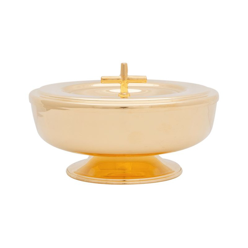 Paten with a cover for concelebration - Best Catholic Shop