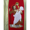 Chasuble gold st. Christopher - Image 3