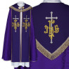 Liturgical embroidered cope (5) - Image 1