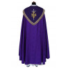 Liturgical embroidered cope (5) - Image 3