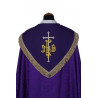 Liturgical embroidered cope (5) - Image 4