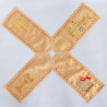 Ciborium veil gold - easter motif (9) - Image 2