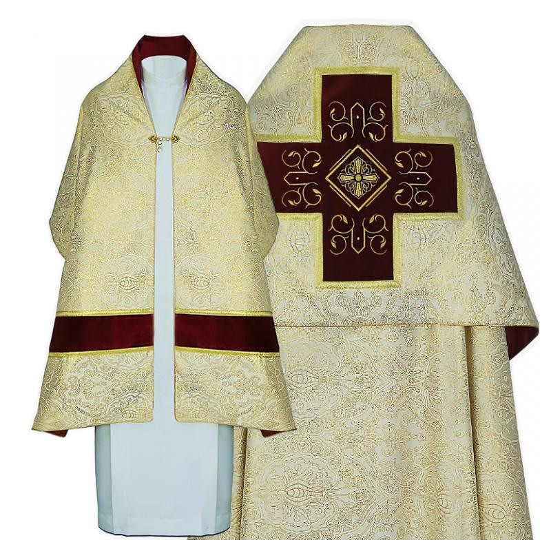 Liturgical humeral veil (6) - Best Catholic Shop