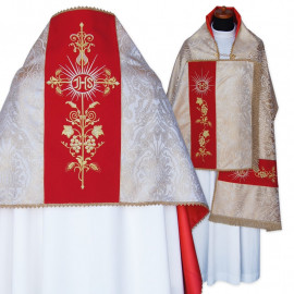 Veil liturgical IHS (9)