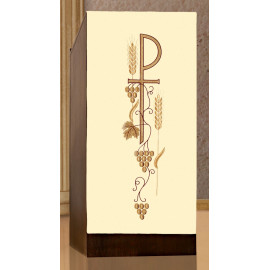 Lectern cover/veil with ambon (H1)