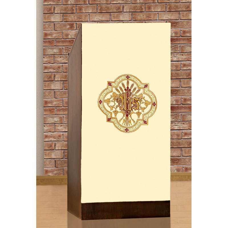 Lectern cover/veil with ambon. - Best Catholic Shop