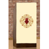 Lectern cover/veil with ambon (H5) - Image 1