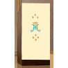 Lectern/embroidered veil for the marian pulpit (H17) - Image 2