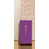Embroidered lectern/veil for the ambo cross (H20) - Image 3