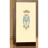Embroidered marian Lectern/veil for the pulpit (H22) - Image 2