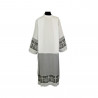 Priestly alb with lace and lining (16) - Image 1