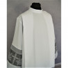 Priestly alb with lace and lining (16) - Image 3