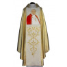 Chasuble with the image Of John paul II – wide band - Image 1